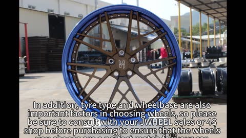 Upgrade Your Car with JWHEEL: Ultimate Ride Revamp!