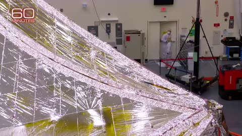 NASA's James web space Telescope