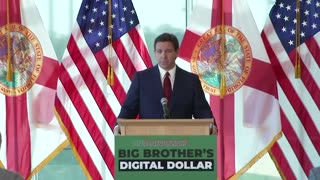 DeSantis Will Not Help Trump Peacefully Fight The Deep State - 3/20/23