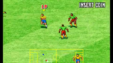 GOAL! GOAL! GOAL! [Visco, 1995]