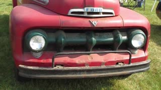 1952 Ford Pickup