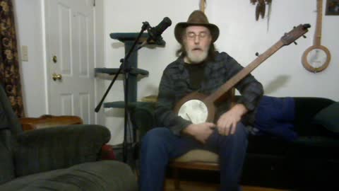 Brogan Boots and Leggings (Old Man From Over the Sea) | Banjo Song