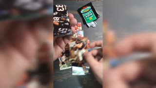 Video 14: 1992 Topps Football Stadium Club Kodak Pack