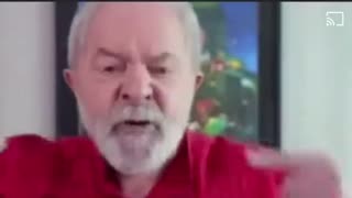 LULA REVOLTADO NINGUÉM NUNCA ME CHAMOU DE MITO (será inveja do Bolsonaro 🤔)