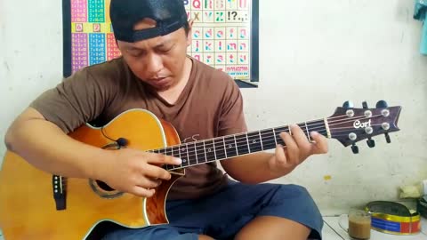 Keane Everybodys Changing fingerstyle cover_By Alip Ba Ta