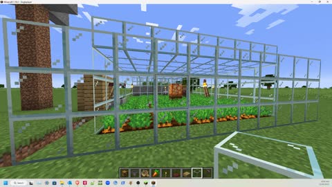 Automatic Crop Farm