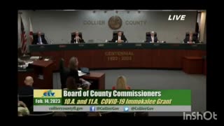 Board Of County Commissioners Collier County Florida