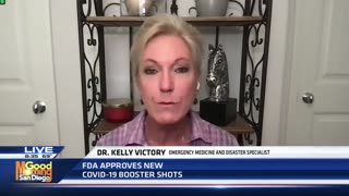 Dr. Kelly Victory: The new COVID-9 boosters are not safe, efficient or necessary