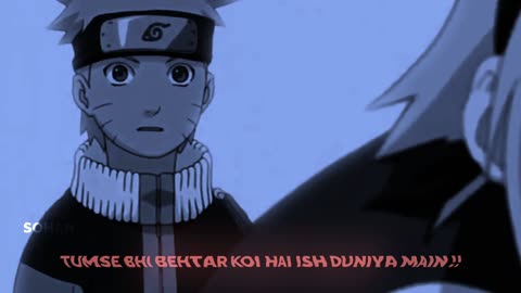 Naruto Sad Life💔