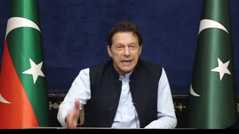 Chairman PTI Imran Khan's Important Address to Nation