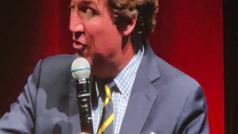 (6of29) Freedom Conference Melb July 2024 - Tucker Carlson