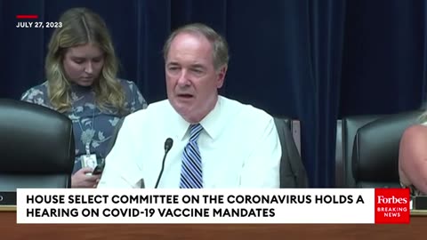 _It Wasn_t An Empty Threat__ John Joyce Slams Government Vaccine Mandates