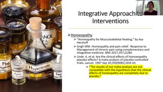 Pain: A Multi-Prong Approach - Todd Born, ND, CNS (December 2020)