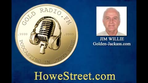 Howestreet.com - Interviews Jim Wllie, Gold, USD, Revolution, False Flag 101