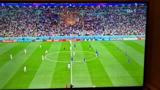 England players take the knee