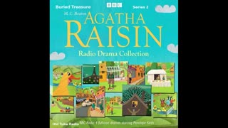 Agatha Raisin : Buried Treasure