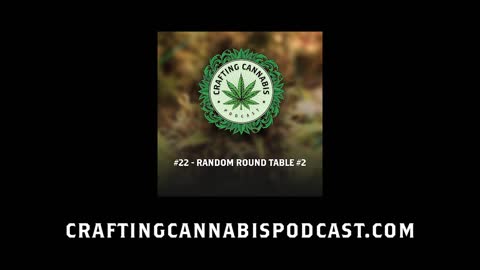 #22 - Random Round Table #2 - Aaaand we're back!