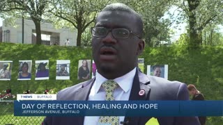 Community gathers for day of reflection, healing and hope