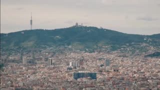 Montjuïc, Barcelona_Spain