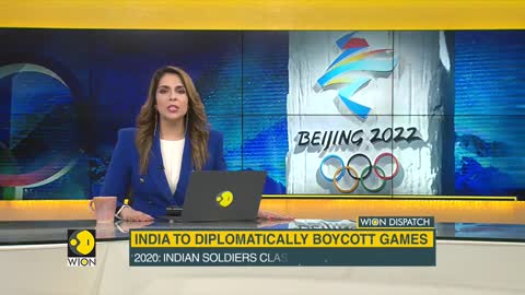 India announces diplomatic boycott of Beijing Olympics after Galwan soldier became torchbearer