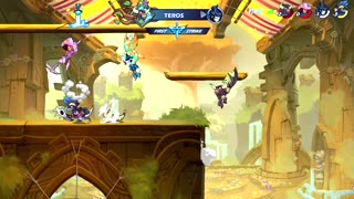 Classic Brawlhalla Match