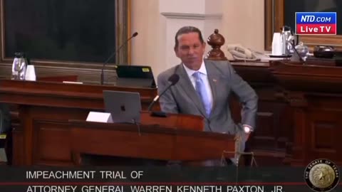 Texas AG Ken Paxton has been acquitted on all 16 impeachment charges