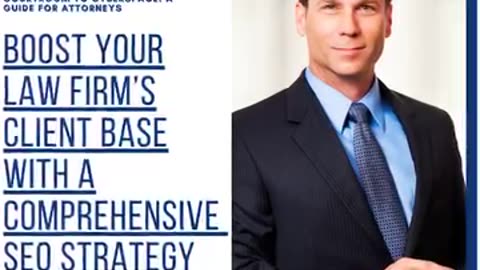 Boost Your Law Firm's Client Base With The Right SEO Strategy