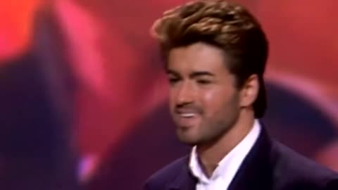 That year George Michael won awards in R&B categories and Gladys Knight was not having it