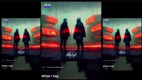 WHAT I SAY// WATEVA @ncsentertainment