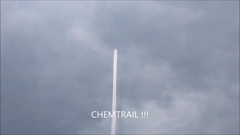 📡 CON Vs CHEM trails ✈️