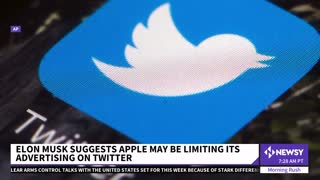 Elon Musk Asks Apple For Answers Over Twitter Advertising Standoff