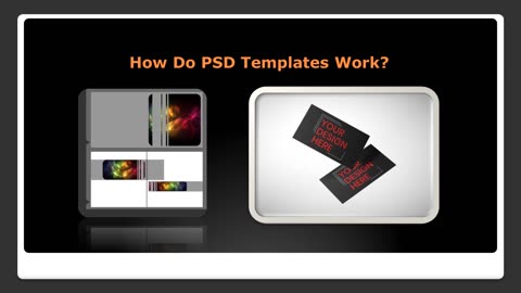 Just How Do PSD Templates Function?