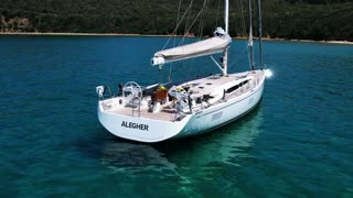 Swan 55 Alegher