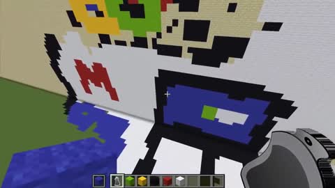 GraffitiSpray Can in Minecraft! - Snapshot 18w03b