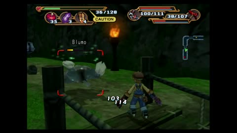 Dark Cloud2 Playthrough Part166