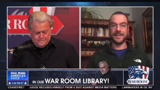 Bannon: Steve Robinson- CCP marijuana operation in western Maine