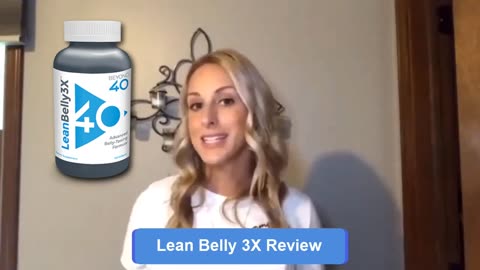 Lean Belly 3X Reviews