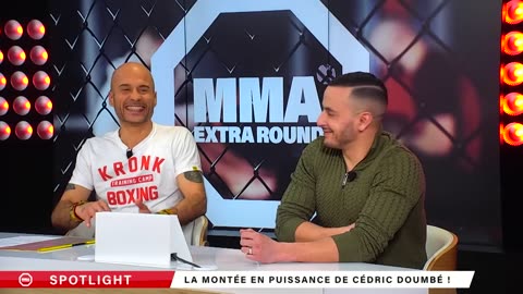 Entre Bellator et UFC, Cédric Doumbè "ouvert aux enchères" - MMA EXTRA ROUND #21
