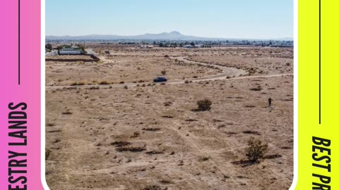 Unleash Your Imagination: Buy Vacant Land near Los Angeles & Design Your Paradise! - Ancestry Lands