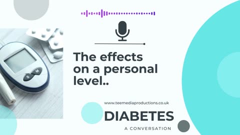 Live-Ly Podcast - Diabetes - A Conversation Discussed