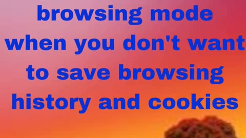 Technology Tips & Tricks: Mastering Online Privacy: " How to Use Private Browsing Like a Pro!"
