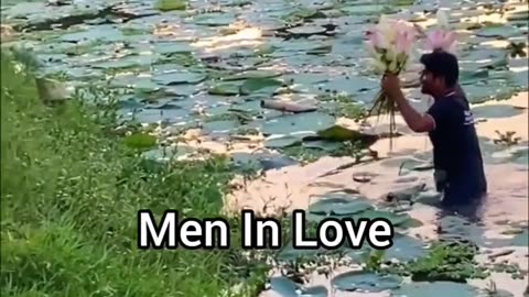 Men in Love
