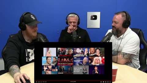 1:31 / 13:32 Louis CK Making People Uncomfortable for 10 Minutes REACTION | OFFICE BLOKES REACT!