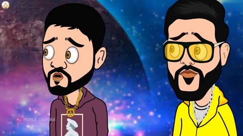 Kalaastar official Spoof | yo yo honey singh | Honey Singh vs Badshah | come back