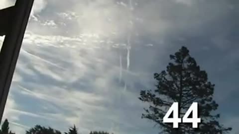 THIS IS HOW CHEMICAL TRAILS AFFECT WEATHER CONDITIONS