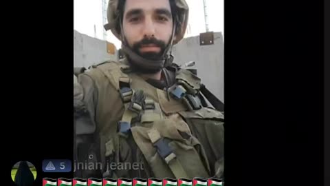 The most hilarious IDF soldier