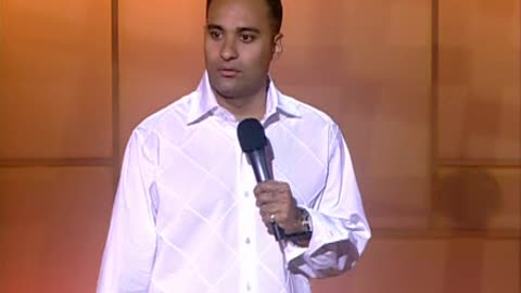 Russell Peters - Show Me The Funny Part 2