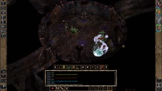 Baldur's Gate 2 - How to easily defeat Mind Flayer enemies