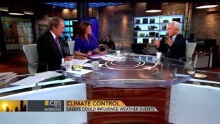 ☁️ 🌤 💣 👆 " climate control" we all know the Cabal have manipulated weather for years