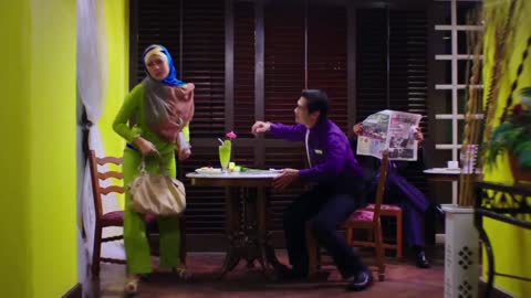 Mat Tudung movie